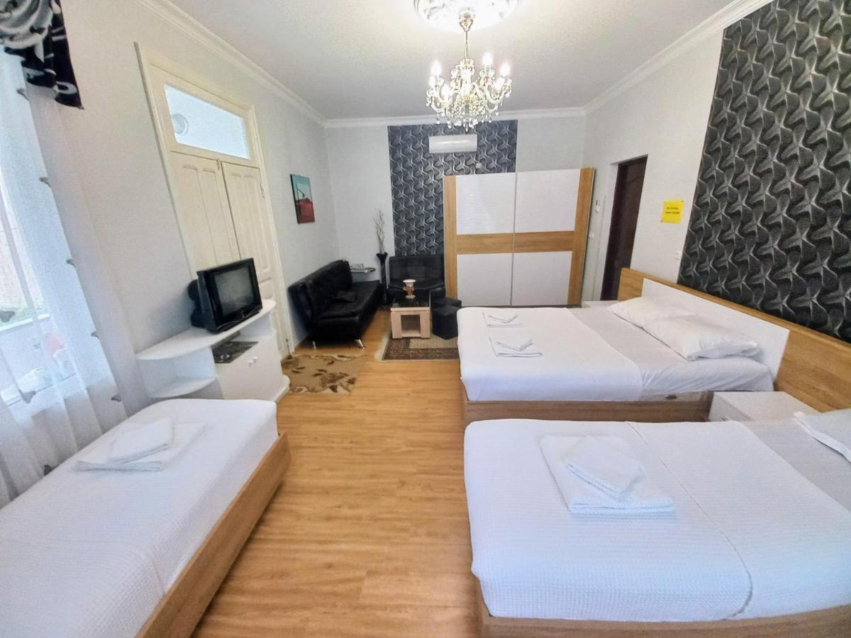 ApartHotel RioNi Kutaissi Exterior foto