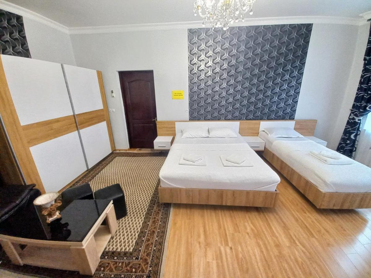 ApartHotel RioNi Kutaissi Exterior foto